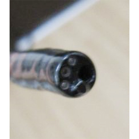 先端部径5.9mmの
細径上部消化管軟性内視鏡スコープ
