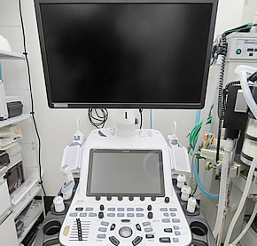 超音波検査画像診断装置