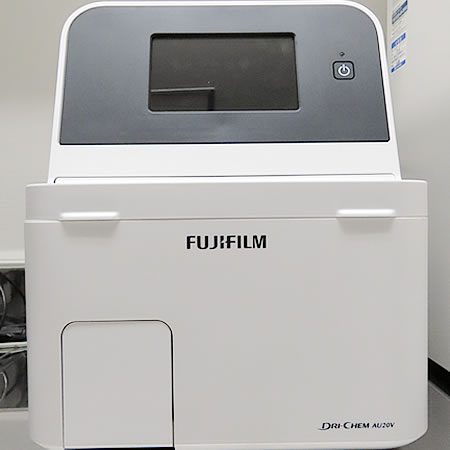 動物用免疫反応測定装置